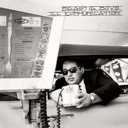Beastie Boys Iii Communication VINYL LP