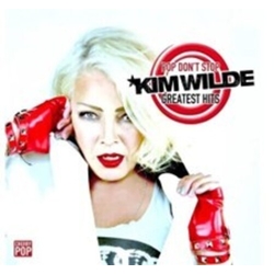 Kim Wilde Pop Dont Stop Greatest Hits (W Dvd) (Box) (Ntr0) CD