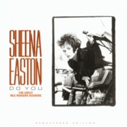 Sheena Easton Do You The Uncut Nile Rodgers Sessions (Colv) vinyl LP
