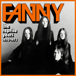 Fanny Reprise Years 1970-1973 (Uk) CD