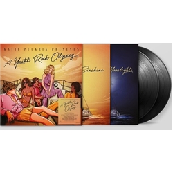 Katie Puckrik Presents A Yacht Rock Odyssey Var Katie Puckrik Presents A Yacht Rock Odyssey Var vinyl LP