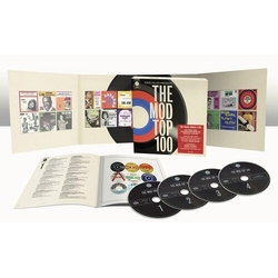 Eddie Piller Presents The Mod Top 100 Various Eddie Piller Presents The Mod Top 100 Various CD