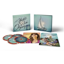 Katie Puckrik Presents A Yacht Rock Odyssey Var Katie Puckrik Presents A Yacht Rock Odyssey Var CD