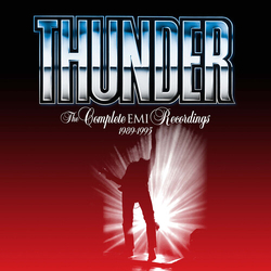 Thunder Complete Emi Recordings 1989-1995 (Box) (Uk) CD