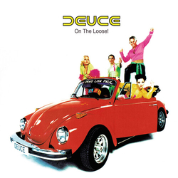 Deuce On The Loose (Lime) VINYL LP