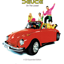 Deuce On The Loose (Uk) CD
