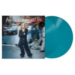 Avril Lavigne Let Go (Colv) (Uk) vinyl LP