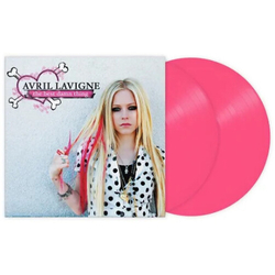 Avril Lavigne Best Damn Thing VINYL LP