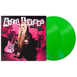 Avril Lavigne Greatest Hits VINYL LP