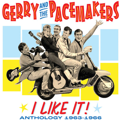 Gerry & The Pacemakers I Like It Anthology 1963-1966 (Uk) CD