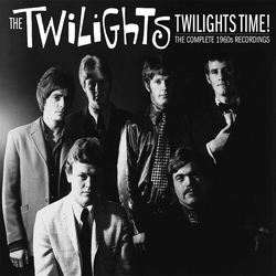 Twilights Twilights Time The Complete 60S Recordings (Uk) CD