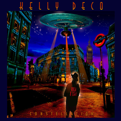 Kelly Deco Constellation VINYL LP