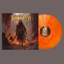 Tungsten Grand Inferno (Colv) vinyl LP