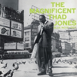 Thad Jones Magnificent Thad Jones (Blue Note Classic VINYL) VINYL LP