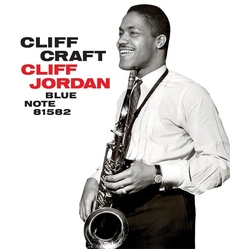 Cliff Jordan Cliff Craft (Blue Note Classic VINYL Series) VINYL LP