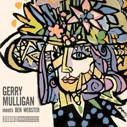 Gerry Mulligan Gerry Mulligan Meets Ben Webster (Verve Acoustic) VINYL LP