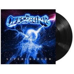 Offspring Supercharged VINYL LP