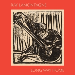 Ray Lamontagne Long Way Home VINYL LP