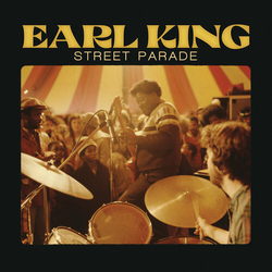 Earl King Street Parade - Orange Burst VINYL LP