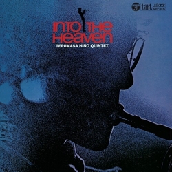 Terumasa Hino Into The Heaven VINYL LP
