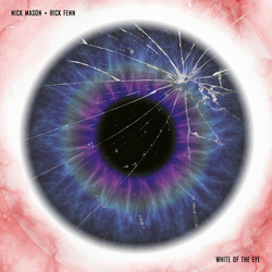 Mason,Nick & Fenn,Rick White Of The Eye - O.S.T. VINYL LP