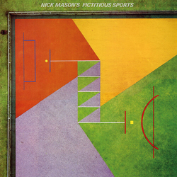 Nick Mason Nick Masons Fictitious Sports VINYL LP