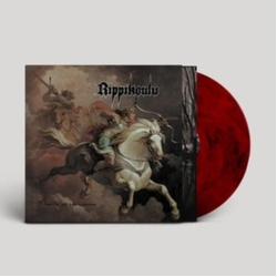 Rippikoulu Musta Seremonia (Blk) (Cvnl) (Red) (Smok) vinyl LP
