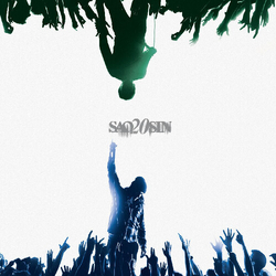 Saosin Live From The Garden Amphitheater vinyl LP