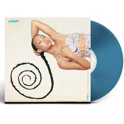Griff Vertigo BLUE (Eco) VINYL LP
