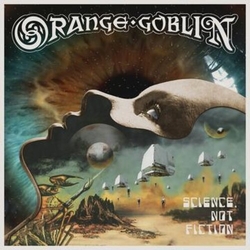 Orange Goblin Science Not Fiction VINYL LP