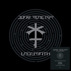 Juno Reactor Labyrinth  VINYL LP
