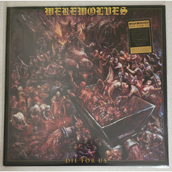 Werewolves Die For Us vinyl LP