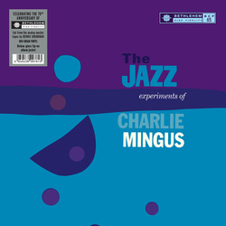 Charles Mingus Jazz Experiments Of Charlie Mingus VINYL LP