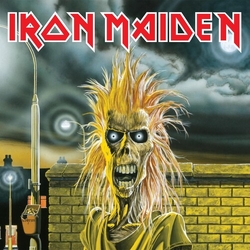Iron Maiden Iron Maiden (2015 Remaster) VINYL LP
