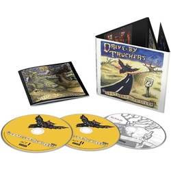 Drive-By Truckers Southern Rock Opera (Bonus Track) (Dlx) (Wb) (Rmx) CD