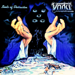 Vodu Seeds of Destruction + No Way VINYL LP