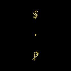Shabazz Palaces Black UpGOLD  VINYL LP