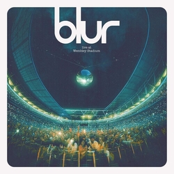 Blur Live At Wembley Stadium VINYL LP