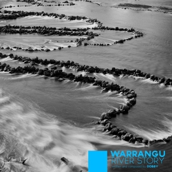 Dobby Warrangu River Story VINYL LP