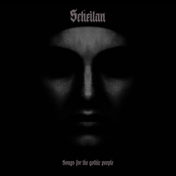 Scheitan Songs For The Gothic People (Uk) vinyl LP