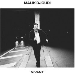 Malik Djoudi Vivant (Fra) VINYL LP