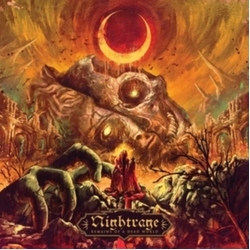 Nightrage Remains Of A Dead World VINYL LP