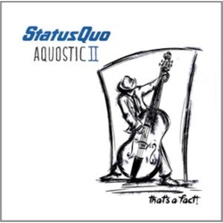 Status Quo Aquostic Ii Thats A Fact VINYL LP