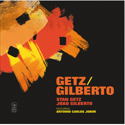 Getz,Stan Gilberto,Joao Getz Gilberto (Colv) (Uk) vinyl LP