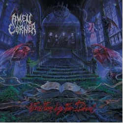 Amen Corner Written By The Devil (Uk) vinyl LP