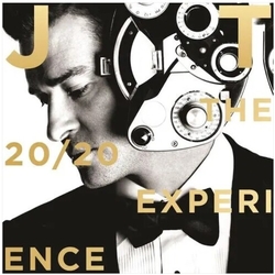 Justin Timberlake 20 20 Experience  VINYL LP