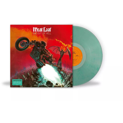 Meat Loaf Bat Out Of Hell - limited (Cbgr) (Colv) vinyl LP