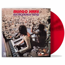 Mungo Jerry Electronically Tested (Bonus Tracks) (Colv) (Gate) vinyl LP