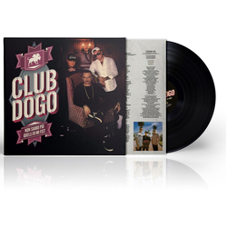 Club Dogo Non Siamo Piu Quelli Di Mi Fist VINYL LP