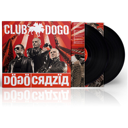 Club Dogo Dogocrazia VINYL LP